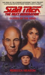 Guises of the Mind book cover