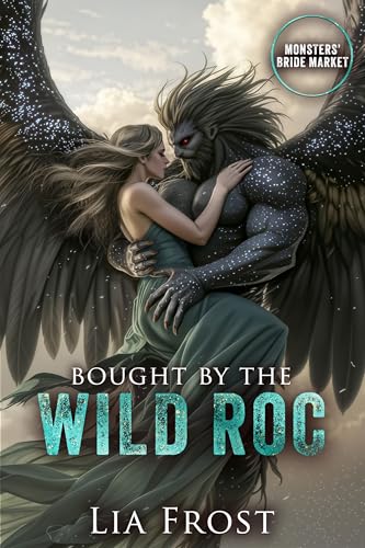 Monsters' Bride Market book cover 2