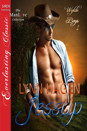 Wylde Boys book cover 1