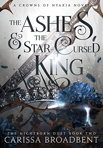 Crowns of Nyaxia book cover 2