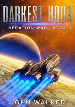 Liberation War book cover 1