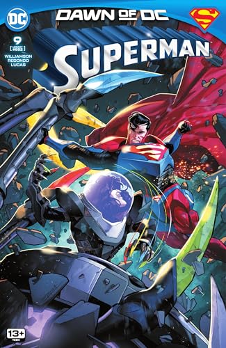 Superman (2023-) #9 book cover