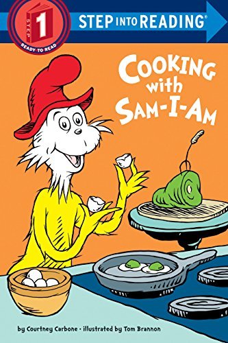 Cooking with Sam-I-Am book cover