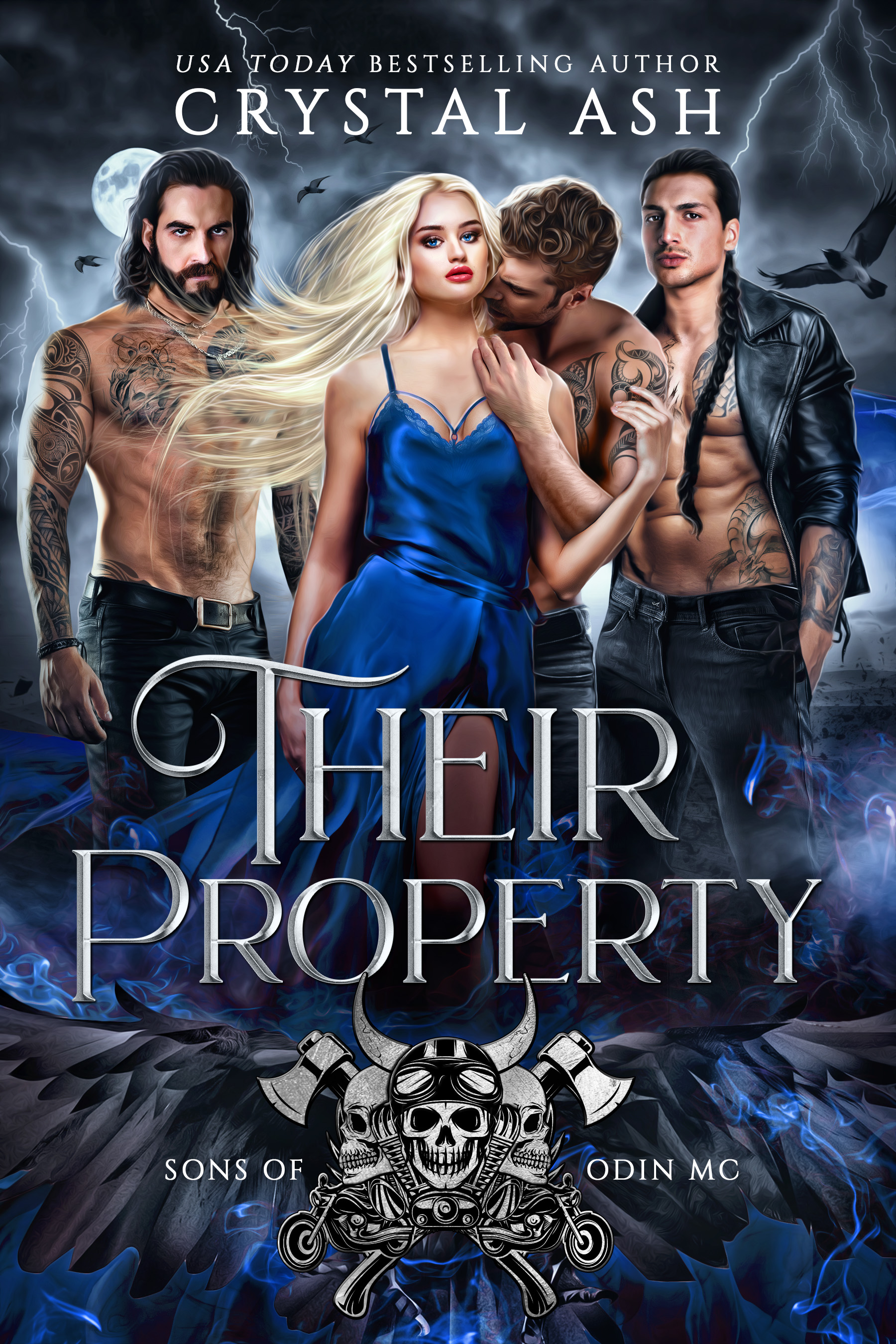 Their Property book cover