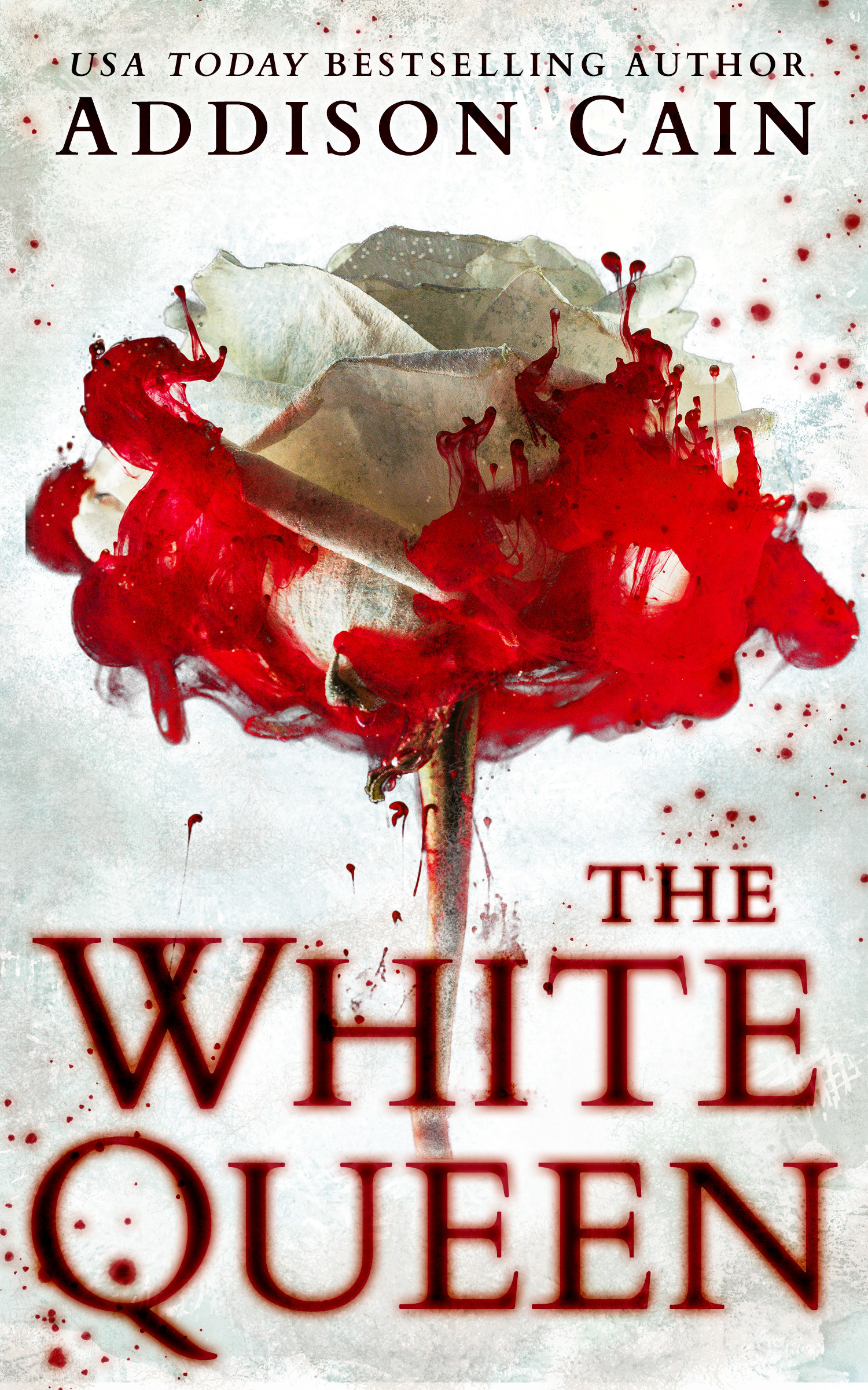 The White Queen book cover