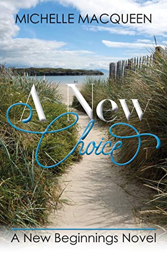 New Beginnings book cover 1