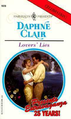Lovers' Lies book cover