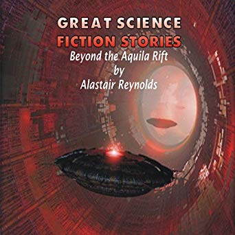 Beyond the Aquila Rift book cover
