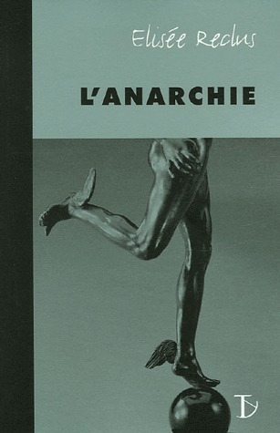 L'Anarchie book cover