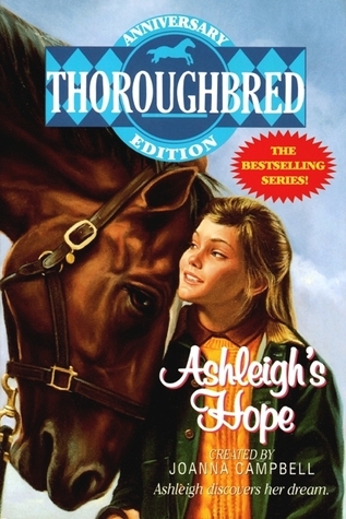 Ashleigh's Hope book cover