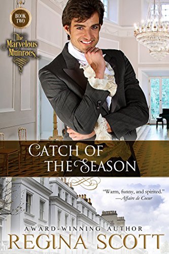Catch of the Season book cover