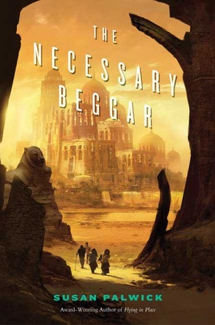 The Necessary Beggar book cover