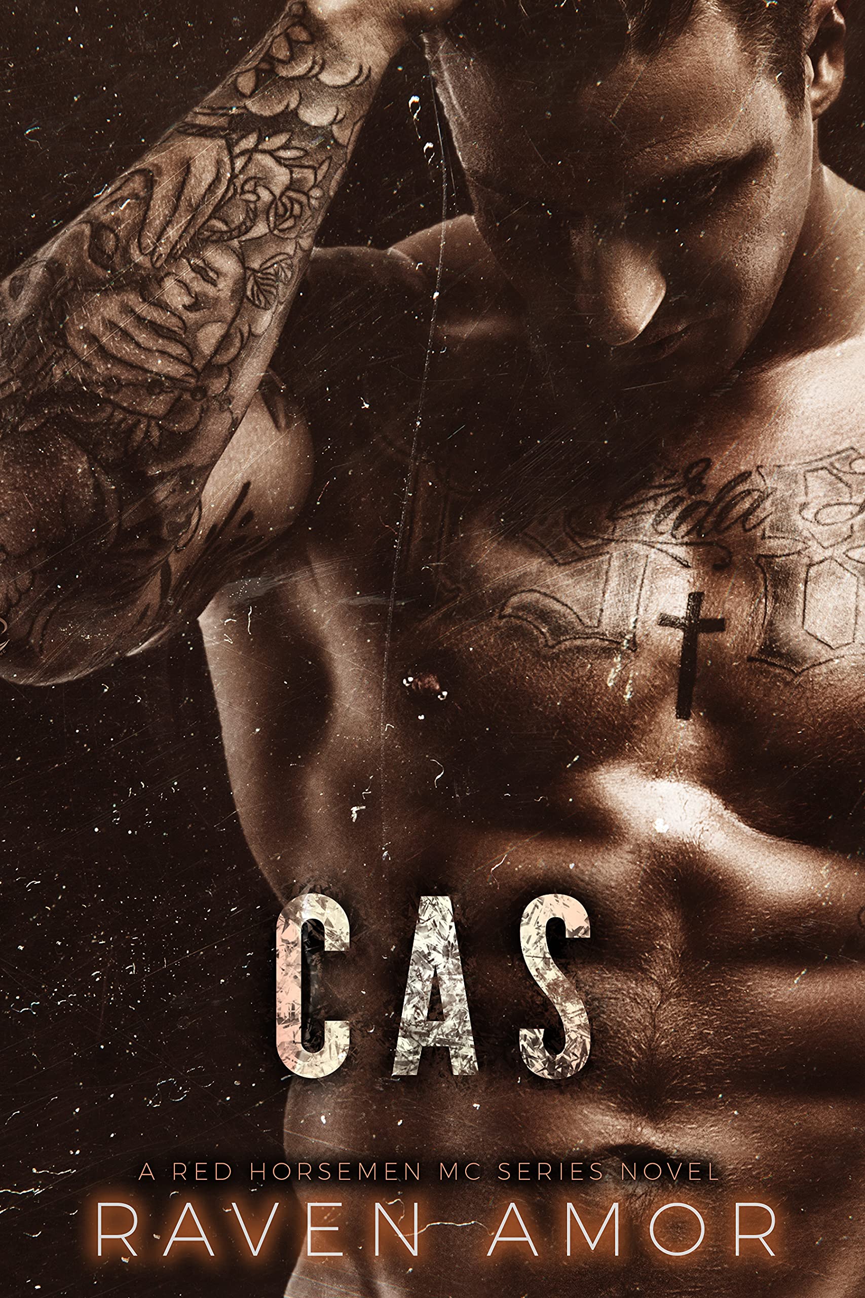Cas book cover