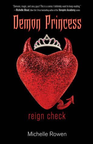 Demon Princess book cover 2