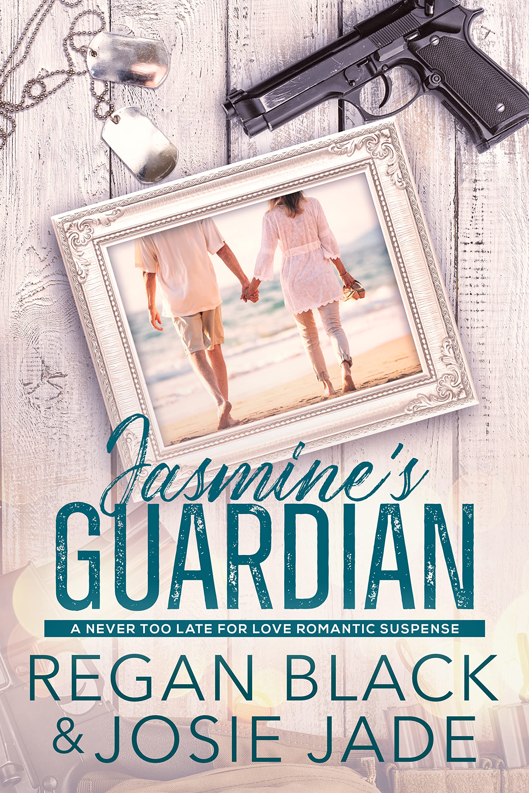 Never Too Late For Love book cover 1