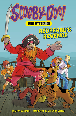 Redbeard's Revenge book cover