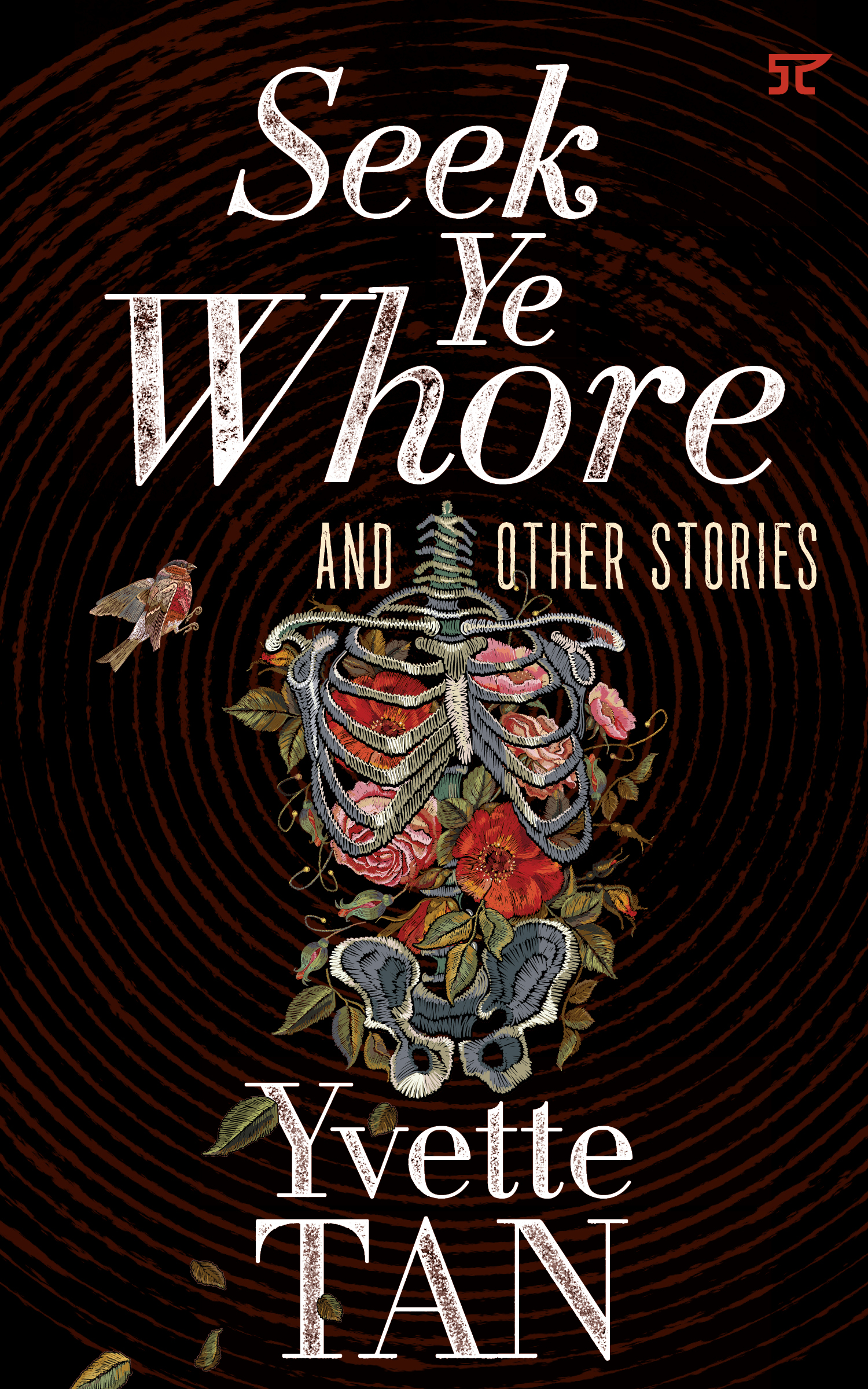 Seek Ye Whore and Other Stories book cover