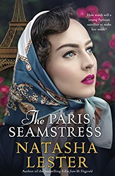 The Paris Seamstress book cover