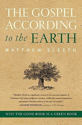 The Gospel According to the Earth book cover