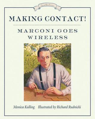 Making Contact! book cover