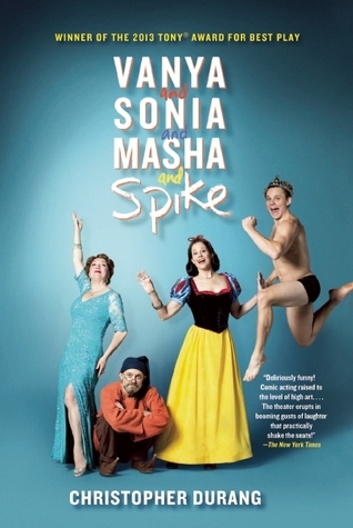Vanya and Sonia and Masha and Spike book cover