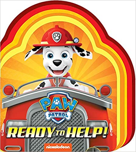 Ready to Help! book cover
