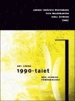 Det långa 1990-talet book cover