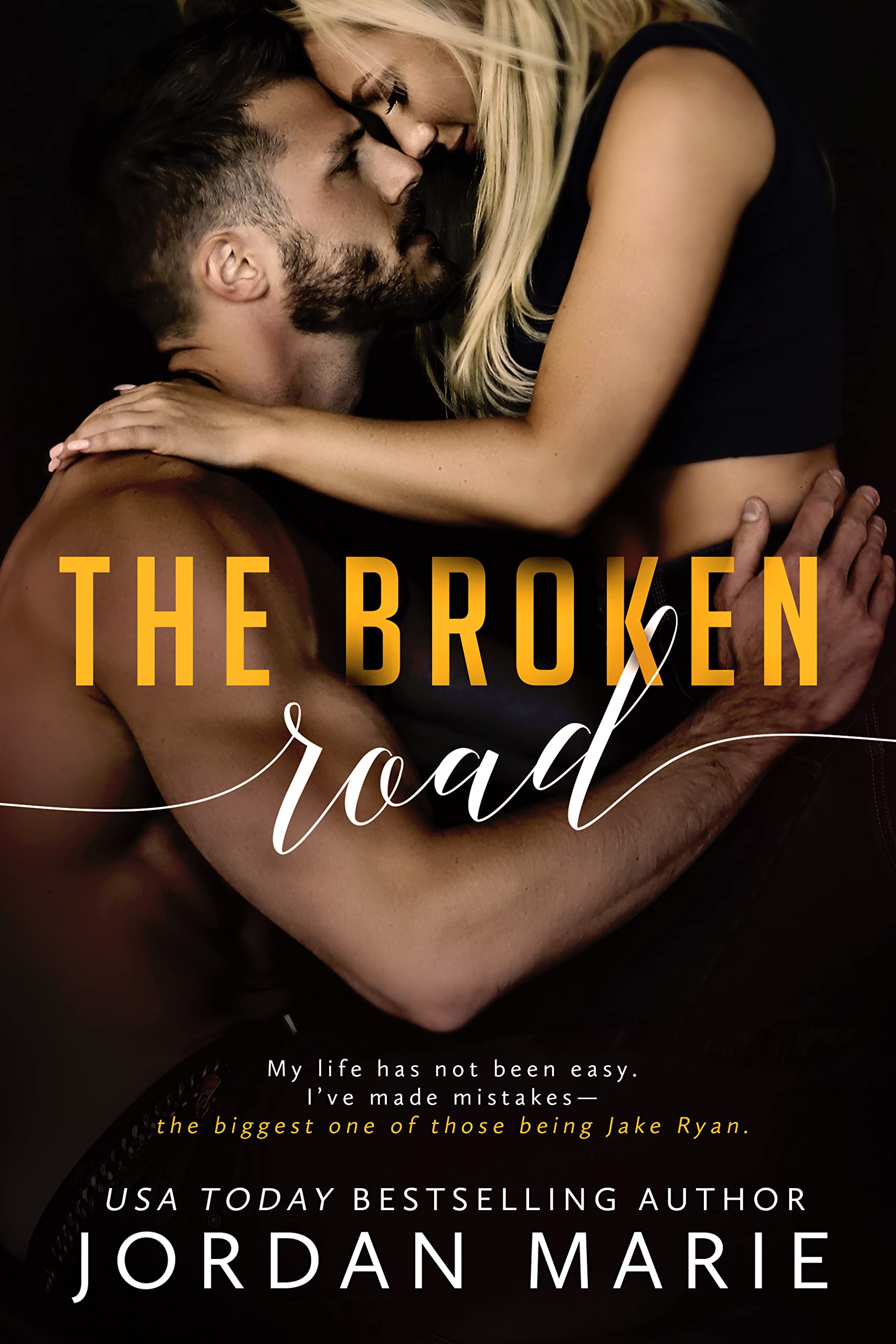 The Broken Road book cover