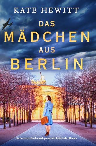 Das Mädchen aus Berlin book cover