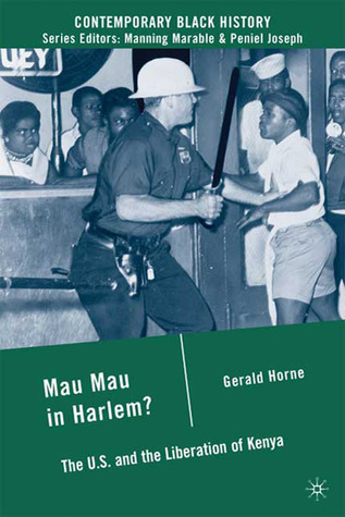 Mau Mau in Harlem? book cover