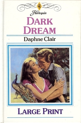 Dark Dream book cover
