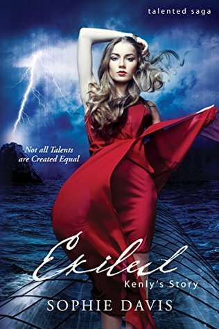 Exiled book cover