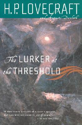 The Lurker at the Threshold book cover