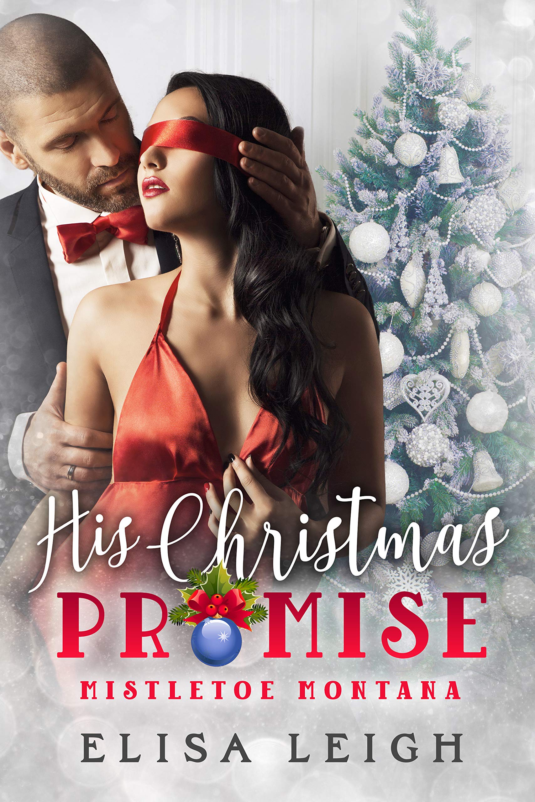 His Christmas Promise book cover