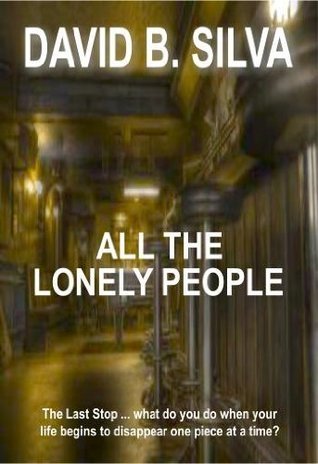 All The Lonely People book cover