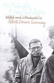 The Philosophy of Jean-Paul Sartre book cover