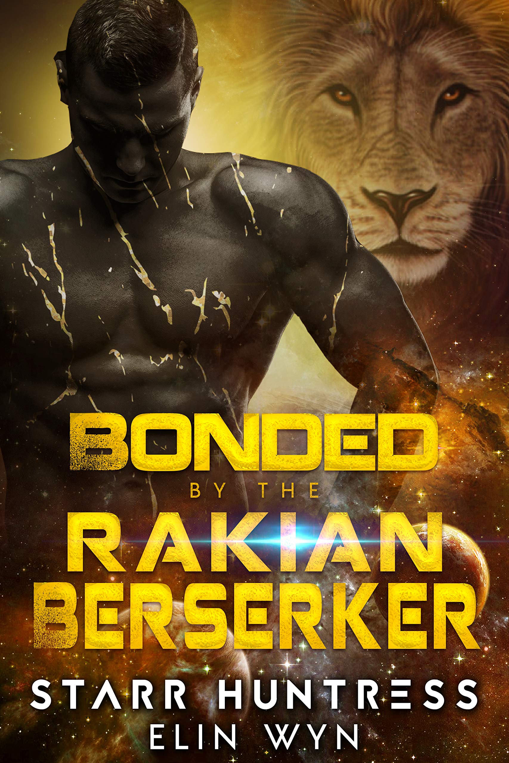 Rakian Warrior Mates book cover 3