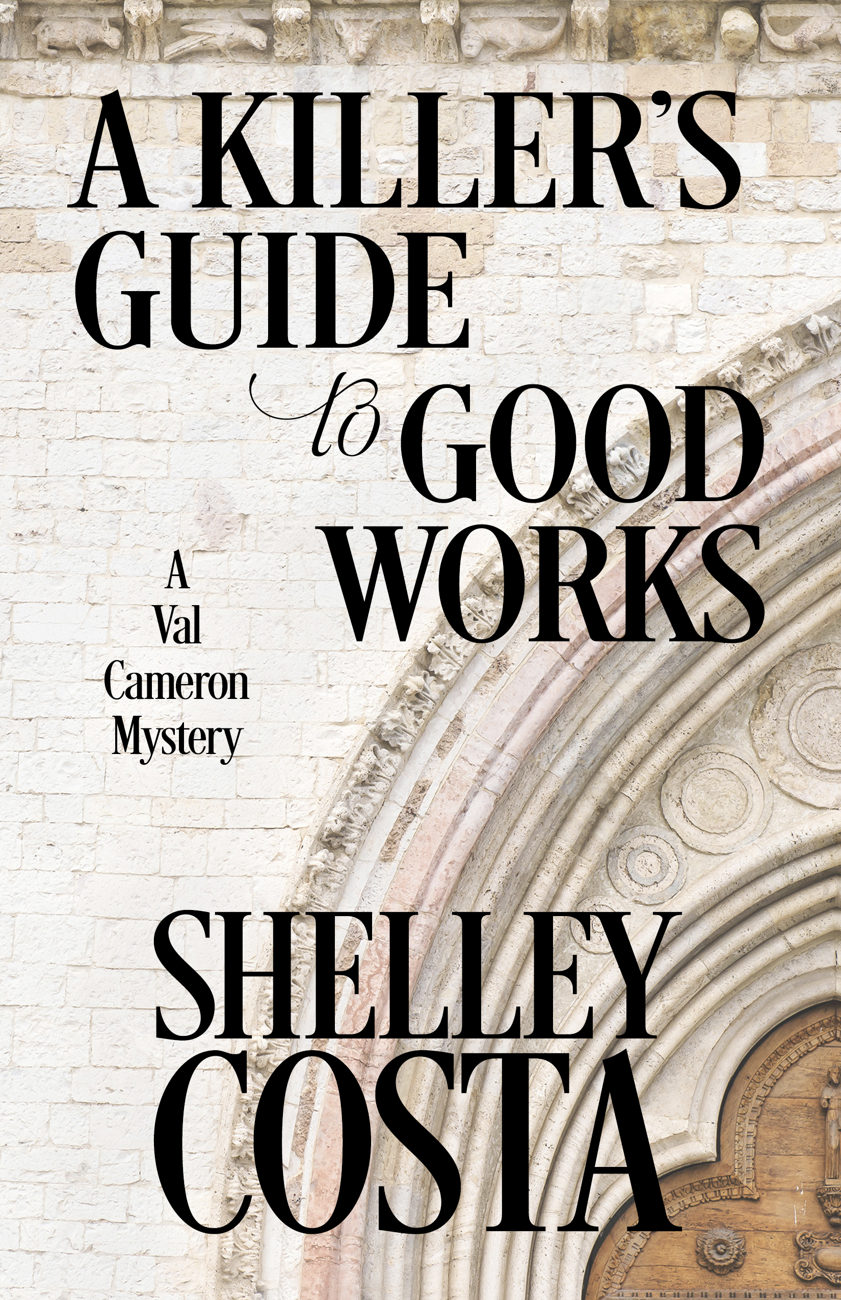 Val Cameron book cover 2