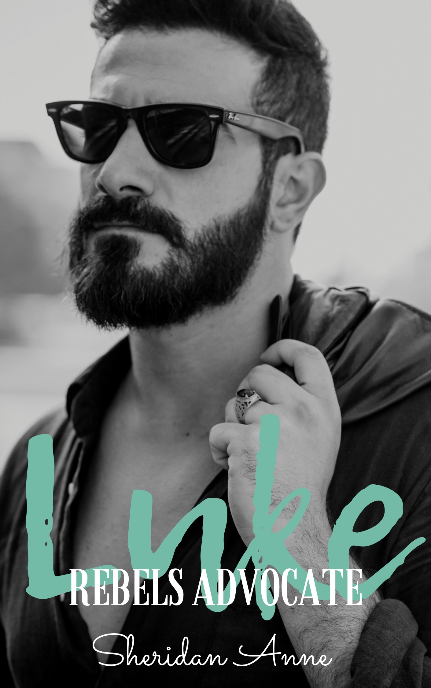 Rebels Advocate book cover 3