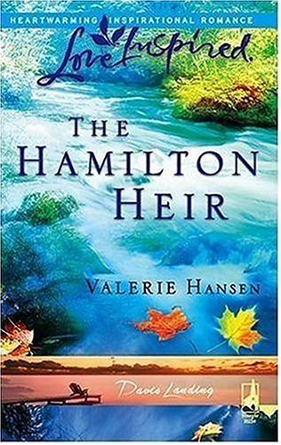 The Hamilton Heir (Davis Landing, Book 4) book cover