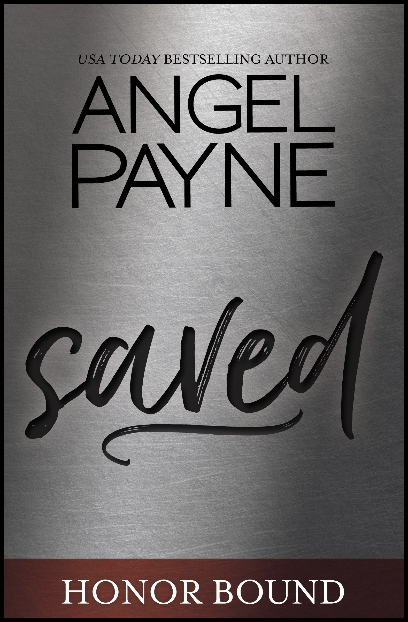 Honor Bound book cover 1