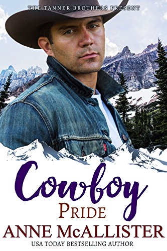 Cowboy Pride book cover