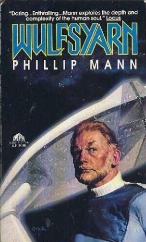 Wulfsyarn book cover