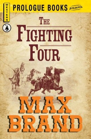 The Fighting Four book cover