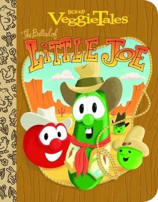 The Ballad of Little Joe book cover