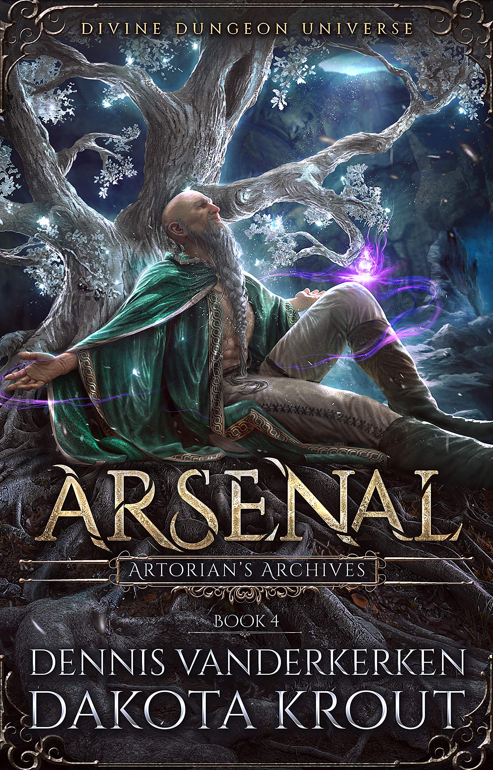 Arsenal book cover