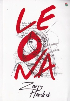 Leona book cover