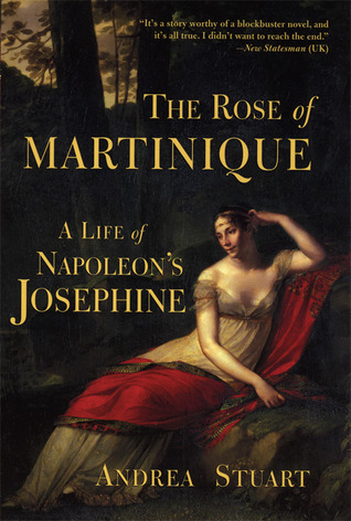 The Rose of Martinique book cover
