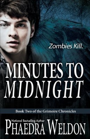 Minutes to Midnight book cover