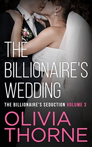 THE BILLIONAIRE'S WEDDING book cover